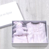Sapphire Baby Girls Gift Set